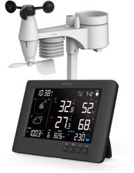 Sencor WiFi időjárás állomás | SWS 10500 (SWS 10500)