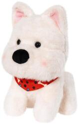 Stip Catel de plus Lucky, 25cm (Roz/ALb)