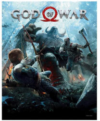EPEE Playstation - God of War- 3D obraz (WMLEPPL71457EPE)