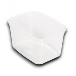  Elviteles doboz - svédtál 750 ml natúr alj 50 db/csomag (10764) (10764)