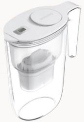 Philips Micro X-Clean vízszűrő kancsó időzítővel + 3 db szűrő (AWP2933WHT3/58)