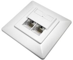 Datacom 2454 UTP CAT6 fali aljzat (2454)