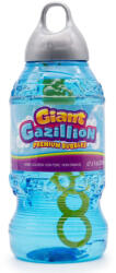 Gazillion utántöltő folyadék extra nagy buborékokhoz bubifújóhoz, buborékvetőhöz pálcás kupakkal, 2 L (36182)