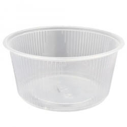 Elviteles doboz - Hagner 250 ml natúr kerek alj 50 db/cs 20 cs/karton (12839)