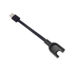 Gigapack Töltőkábel USB FEKETE Xiaomi MI Band 3 ' csomagolás' (GP-161735)