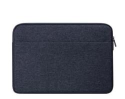 Dux Ducis LBDB tok fekvő, textil LAPTOP/NOTEBOOK/TABLET (univerzális, vízálló, 14-15.4' méret) SÖTÉTKÉK (GP-157354)