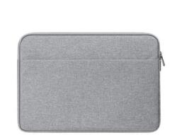 Dux Ducis LBDB tok fekvő, textil LAPTOP/NOTEBOOK/TABLET (univerzális, vízálló, 14-15.4' méret) VILÁGOSSZÜRKE (GP-157355)