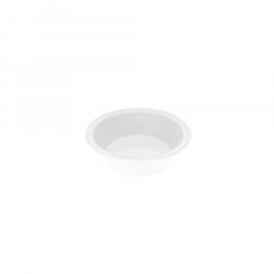 Tányér leveses 18, 5 cm porcelán adagtál Super White (VAA003) (VAA003)