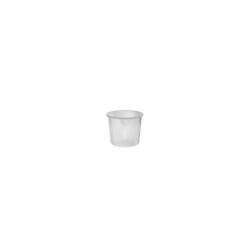 Elviteles doboz - Hagner/Imbisz 300 ml natúr kerek alj 1000 db/karton (3862) (3862)