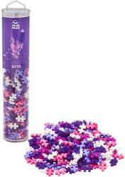 Plus-Plus Glitter Mix cső - alza - 6 790 Ft
