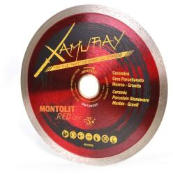 Montolit CPH200 Xamuraygyémánt Tárcsa Kerámiához Porcelán Felületűcsempe - fizz