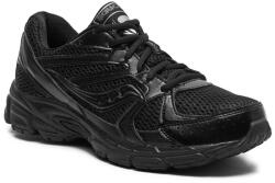 Saucony Férfi sportcipő, Saucony, 79481, Textil, Fekete, 44 EU (0000303779481_44) Férfi futócipő