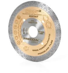 Montolit CGx115 Vágókorong Porcelán Felületű Csempe, Durva Kerámia O115 mm M22.2