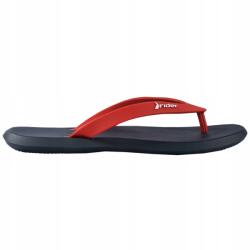 Rider Férfi flip-flop papucs Rider R1 Speed Ad sötétkék-piros 11650-20698 41 (11650-20698)