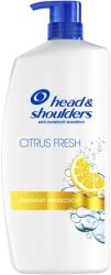 Head & Shoulders Head & Shoulders Citrus Fresh 2 az 1-ben korpásodás elleni sampon, 800ml