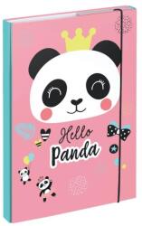 Baagl Училищни папки A4 Panda (A-8478)