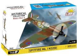 COBI II WW Supermarine Spitfire Mk. I N3200 (WM), 1: 48, 146 к (COBI-5868)