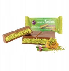 elit The Taste of Dubai Style csokoládé 90g (Pulyka) (DUBAI CHOCOLATE PISTACHIO CZEKOLADA DUBAJSKA)