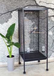 Inter-Zoo Pet Products Colivie Big Bird Modern - 60 x 60 x 151, 5 cm