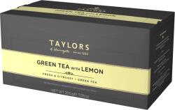 Taylors of Harrogate Zöld tea citrommal, Taylors of Harrogate, 100 filter, 200 g