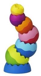 Fat Brain Toys Fat Brain Golyók Tobbles Neo Torony kicsiknek (KD-FA0701)