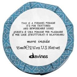 Davines More Inside Forming Pomade помада за коса за слаба фиксация 75 ml
