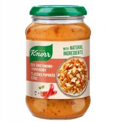 Knorr Tejszínes-paprikás szósz 400 g (8710604746076)
