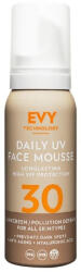 EVY Spuma pentru fata Daily Uv Face Mousse, 75 ml, Evy Technology