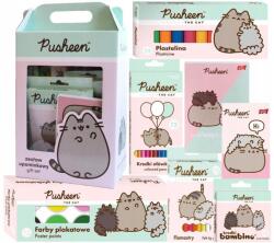 St. Majewski Bambino - Pusheen Cicás 7 db-os Írószer Készlet 674877