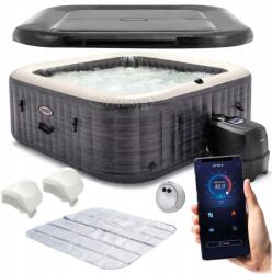 Intex Felfújható Spa hidromasszázzsal 4 személyes Intex 28450 (28450NP)