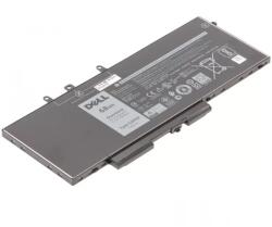 Dell Latitude 5580 5480 Precision 3520 7520 gyári új 4 cellás 68Wh akkumulátor (GJKNX 0GJKNX)