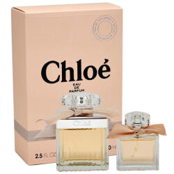 Chloé Chloe SET: edp 75ml + edp 20ml női parfüm