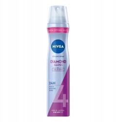 Nivea Hajformázó spray Nivea Diamond Gloss Medium Hold 250 ml (86808)
