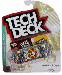 Spin Master Fingerboard Gördeszka Olympic Games Paris 2024 1 Db Tech Deck (778988465882)
