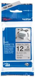 Brother P-Touch 12mm light grey-gold ribbon tape (TZER931)