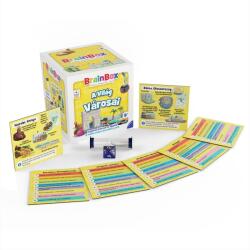 Asmodee BrainBox A Világ Városai - új kiadás