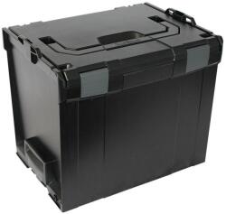BS Systems Werkzeugkoffer 374 Schwarz/Anthrazit (6100000308) (6100000308) (6100000308)