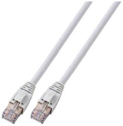 EFB-Elektronik Elektronik 1m Cat6 Patch hálózati kábel Szürke U/UTP (UTP) (K8104GR. 1) (K8104GR.1)