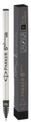 Parker Mine 5TH 1er F Schwarz Blister (1950273) (1950273) (1950273)