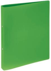 PAGNA Ringbuch A4 25mm PP 2-Ring-Mechanik grün (20900-05) (20900-05) (20900-05)