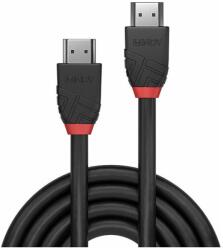 Lindy 36774 HDMI kábel 5 M HDMI A-típus (Standard) 3 x HDMI Type A (Standard) Fekete (36774) (36774)