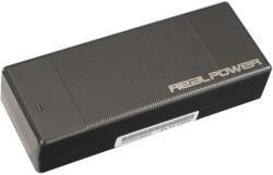 Realpower Notebook Netzteil Universal 40W 19V (140474) (140474) (140474)
