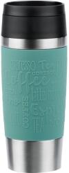 emsa Travel Mug Classic 360ml Termosz - Kék (N2021000) (N2021000)