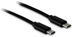 Inter-Tech Inter-Tech 88885462 USB kábel 1 m USB C Fekete (88885462) (88885462)