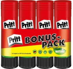 Pritt Klebestifte Multipack, 4 x 43g, 9H PK8MP (9H PK8MP) (9H PK8MP) (9H PK8MP)