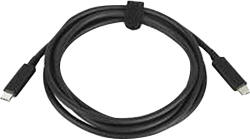 HP Cablu Hp Usb-c La Usb-c 100w 5ar72aa (5ar72aa)