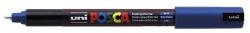 uni Uni PC-1MR Posca 0.7mm Dekormarker - Kék (181751) (181751)