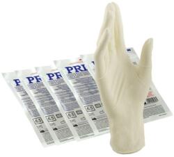 Prima Manusi Chirurgicale Sterile Prima, Usor Pudrate, Marimea 6.5 (VTR-0158-65)