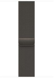 Apple Watch 45mm-es grafitszínű milánói szíj (ML773ZM/A) (ML773ZM/A) (ML773ZM/A)