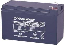 Bluewalker PowerWalker PWB12-9 12V 9Ah UPS-Akkumulátor (91010091) (91010091)